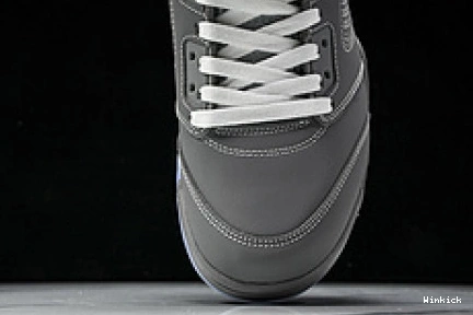 Grey' 5 Jordan Retro 'Wolf 136027-005 1202
